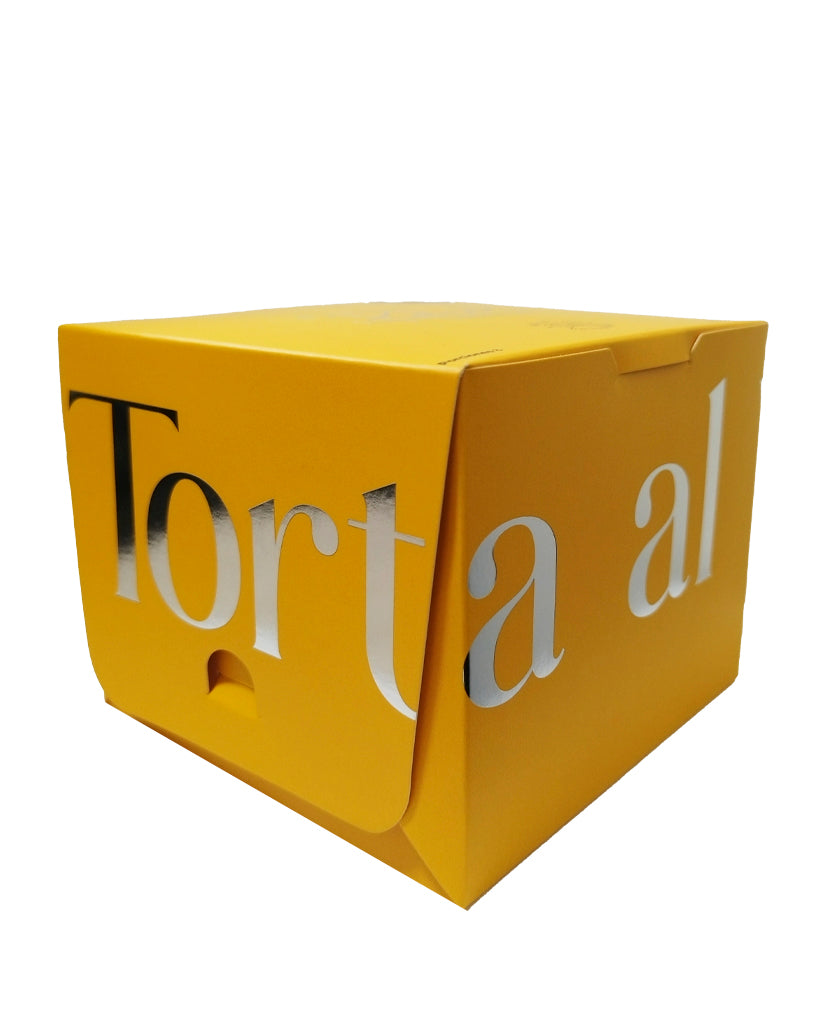 Torta al vino Reborn 450 gr