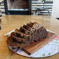 Torta de chocolate con nuez artesanal Mildan Sin Gluten