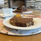 Torta de chocolate con nuez artesanal Mildan Sin Gluten