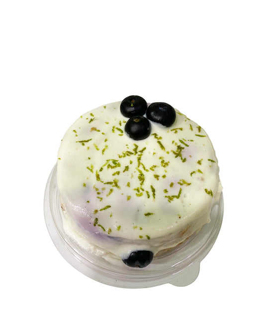 Torta de arándanos keto Healing 180 gr