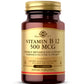 Vitamin B12 500 MCG Solgar 100 tabletas