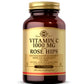 Vitamin C rose hips Solgar 100 tabletas