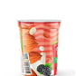 Yogurt de frutos rojos vital Activa lo natural 150 ml