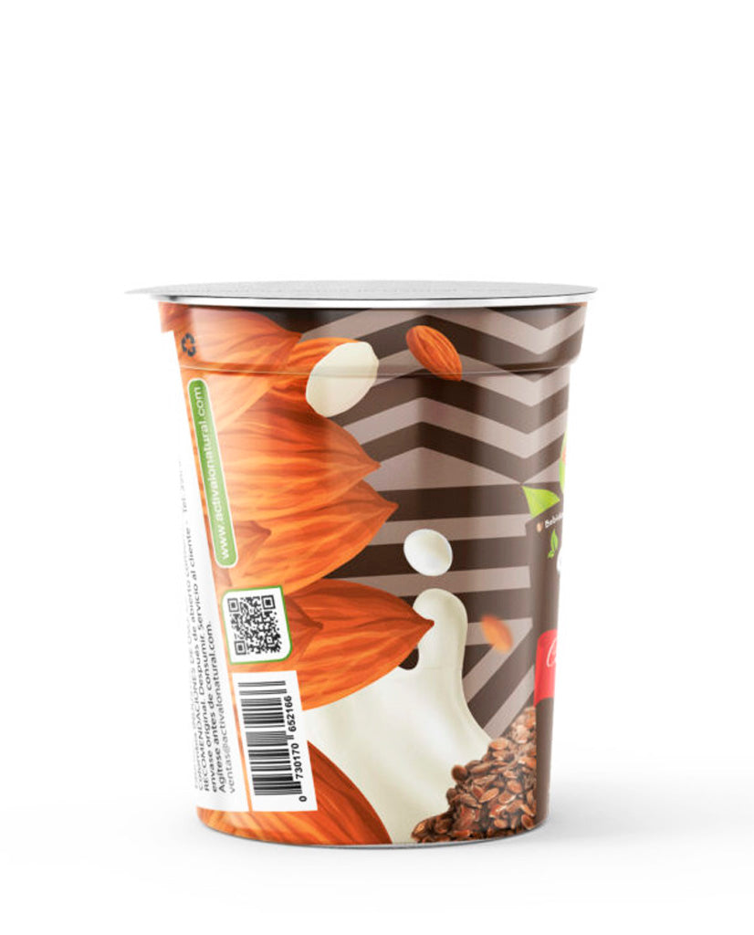 Yogurt de linaza vital Activa lo natural 150 ml