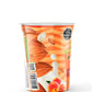 Yogurt de melocotón vital Activa lo natural 150 ml