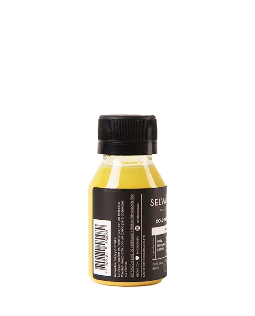 Shot Fuego Selva fresca 60 ml