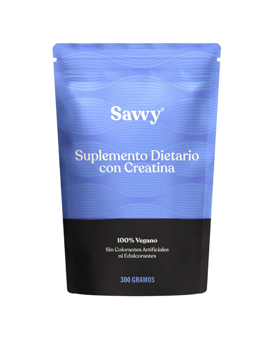 Creatina "Savvy" 300 gr