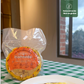 Arepa de plátano maduro Moltovida 5 unds Sin Gluten