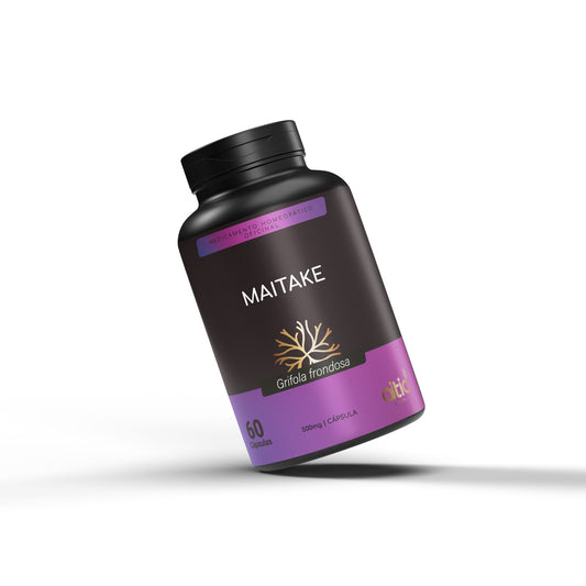 Maitake Alimentos inteligentes 60 caps