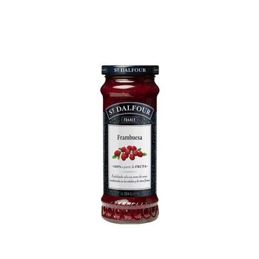 con sabor intenso, elaborada con fruta natural y perfecta para acompañar tus comidas y postres.