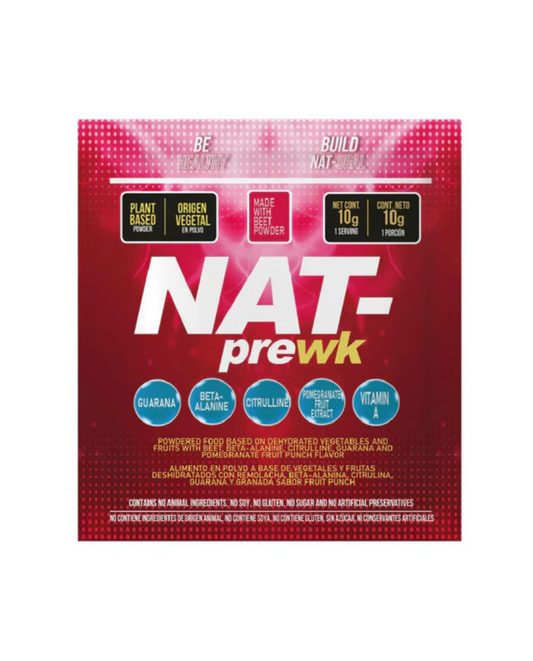 Proteina prewk "Nat-pro" II 10 gr