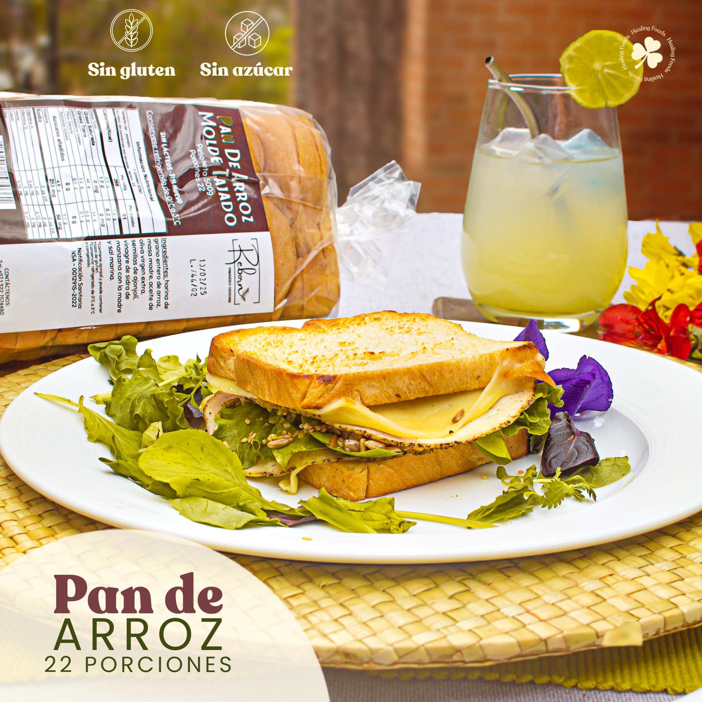 KIT Panadero Saludable