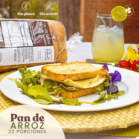 KIT Panadero Saludable
