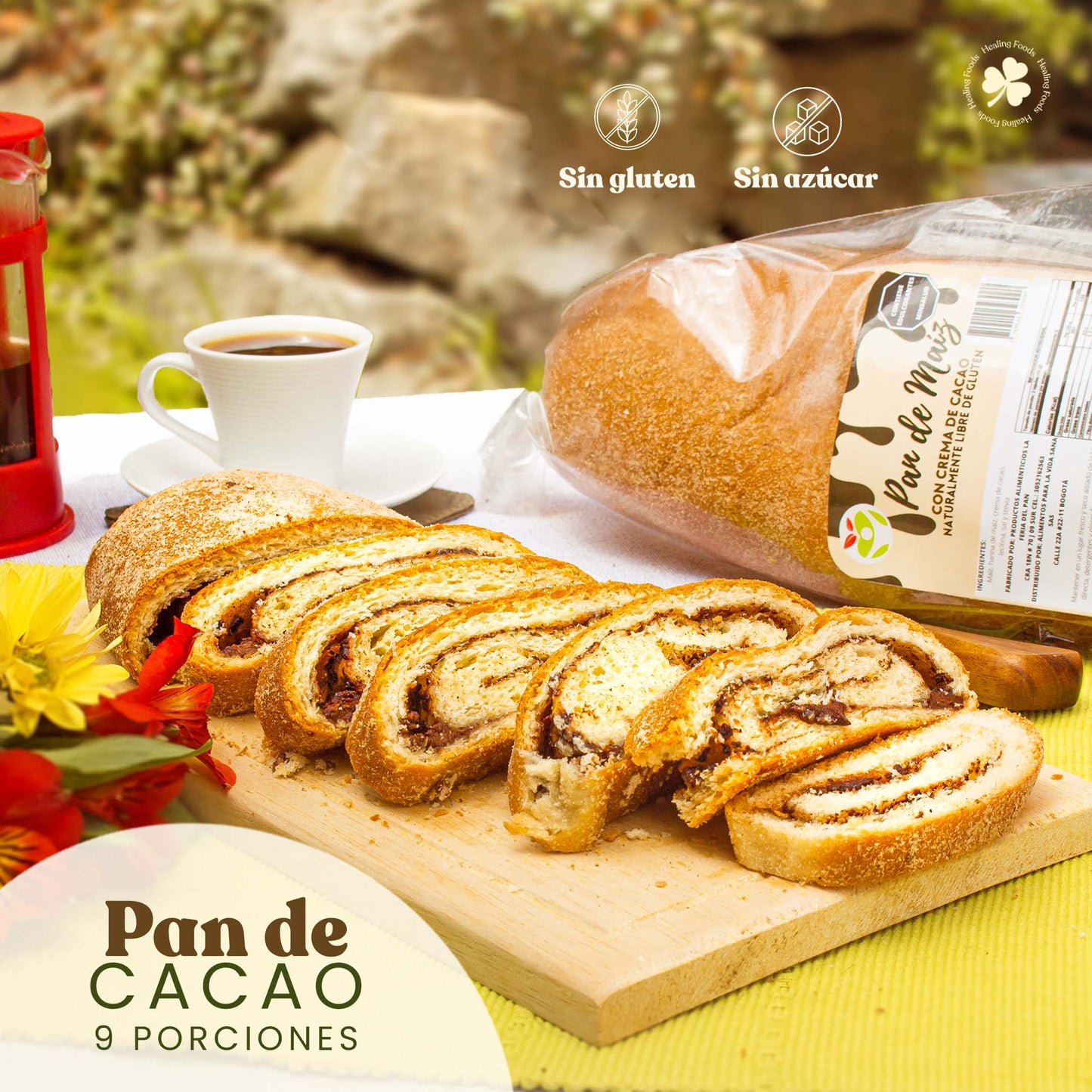 KIT Panadero Saludable