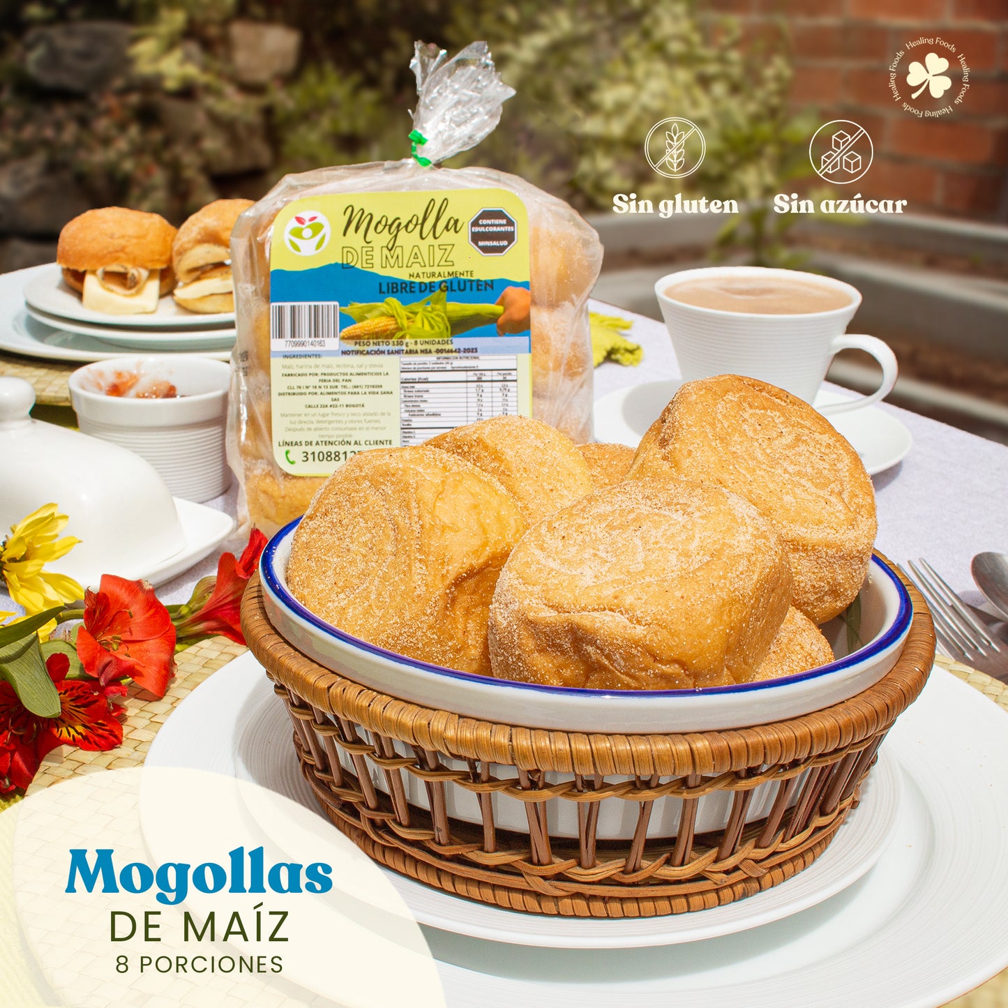KIT Panadero Saludable