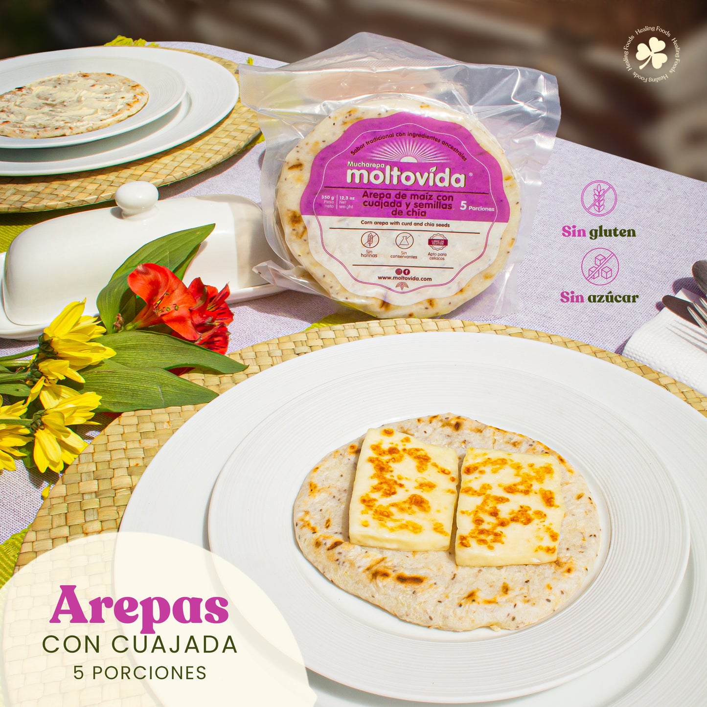 KIT Panadero Saludable