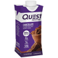 Bebida con 30 gramos de proteina sabor chocolate.