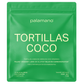 Tortillas de coco "Palamano" 250 gr