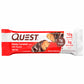 Barras de proteina candy bar gooey caramel Quest 60 gr