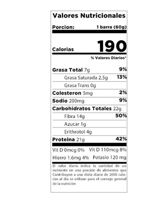Barras de proteina smores flavor Quest 60 gr