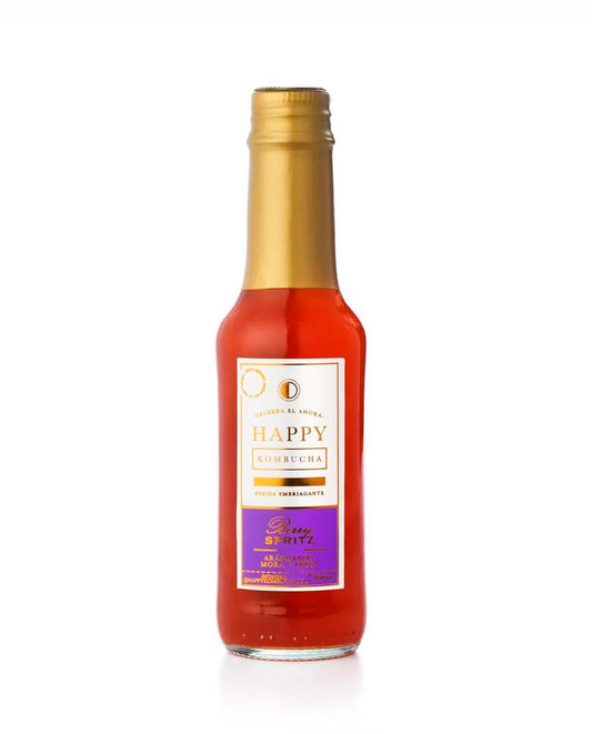 Berry spritz Happy kombucha 160 ml