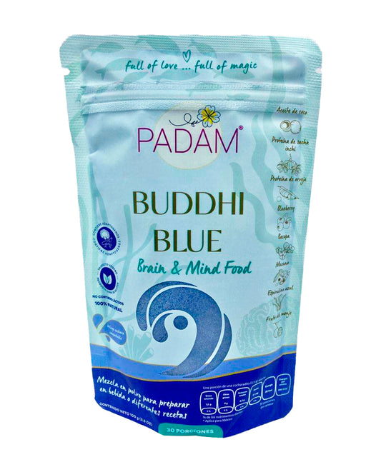 Buddhi blue "Padam" 100 gr