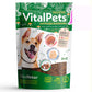 Galletas para perros con hongos funcionales VitalPets 10 Unds
