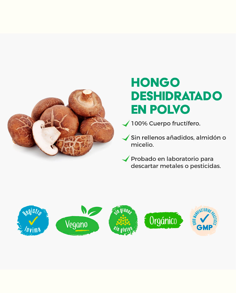 Galletas para perros con hongos funcionales VitalPets 10 Unds