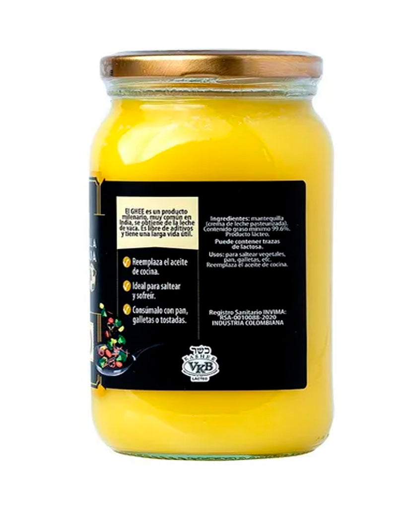 Mantequilla clarificada ghee Karavansay 420 gr