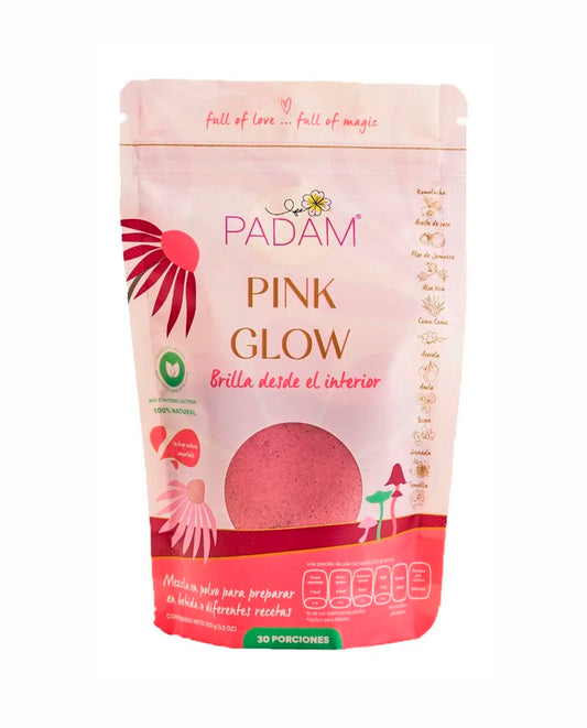 Pink Glow "Padam" 100 gr