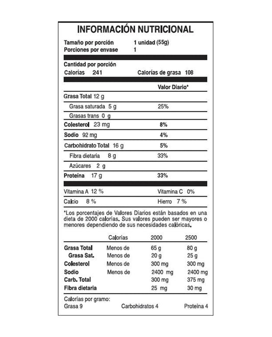 Protein cookie oreo Protein bakes 55 gr