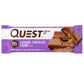 Barras de proteína caramel chocolate chunky Quest 60 gr