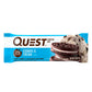 Barras de proteína cookies & cream Quest 60 gr