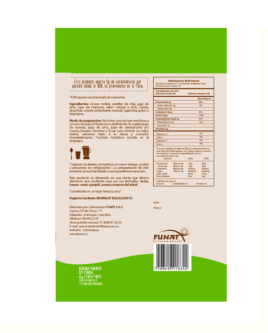 Silunat "Funat" 200 gr