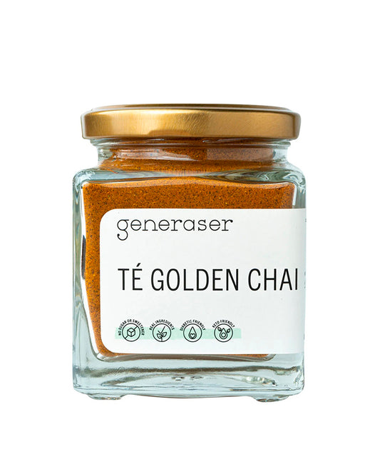 Te golden chai Generaser 100 gr