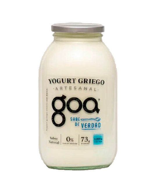 Yogur griego Goa 1000 gr