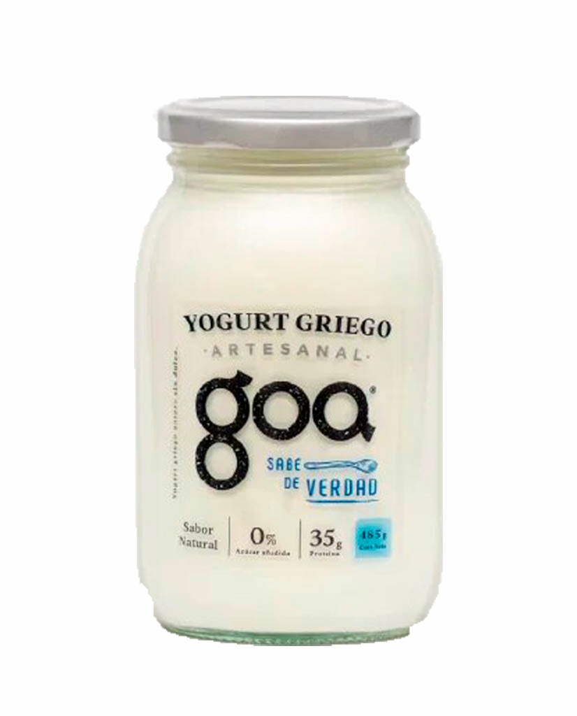 Yogur griego Goa 500 gr